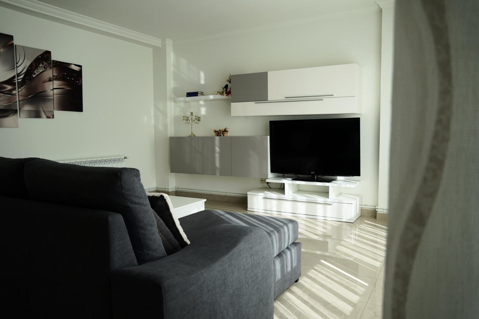 Apartamento Rosende Vut Arzúa Exterior foto