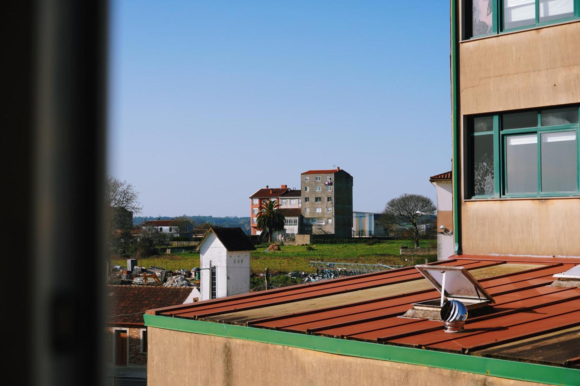 Apartamento Rosende Vut Arzúa Exterior foto