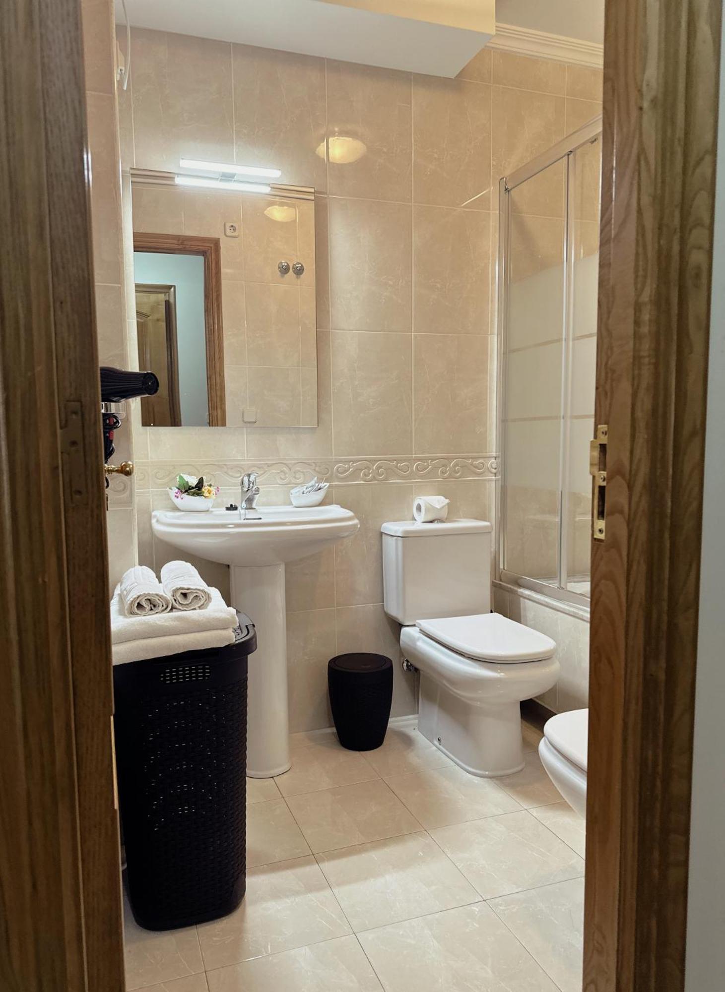 Apartamento Rosende Vut Arzúa Exterior foto