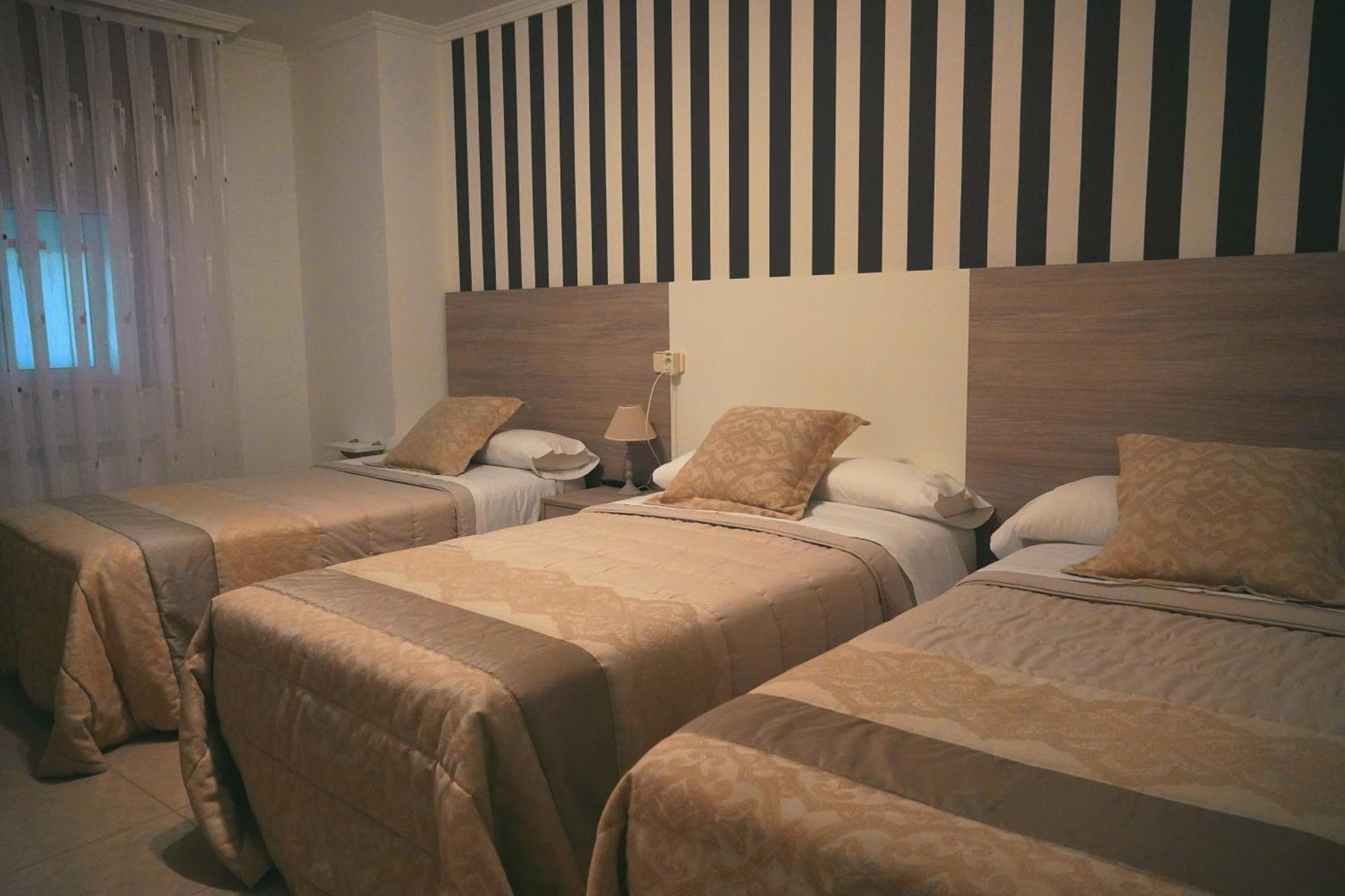 Apartamento Rosende Vut Arzúa Exterior foto