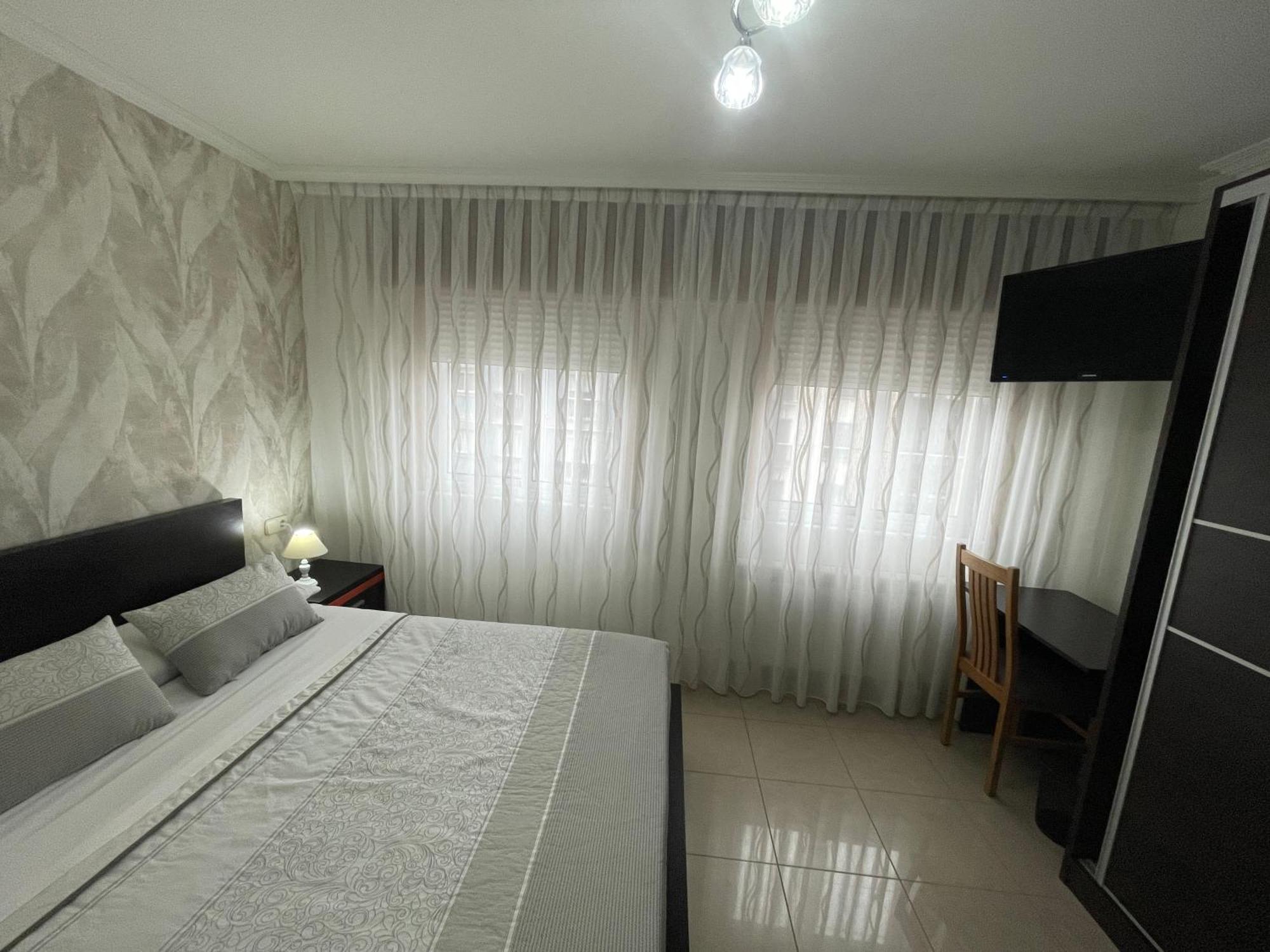 Apartamento Rosende Vut Arzúa Exterior foto