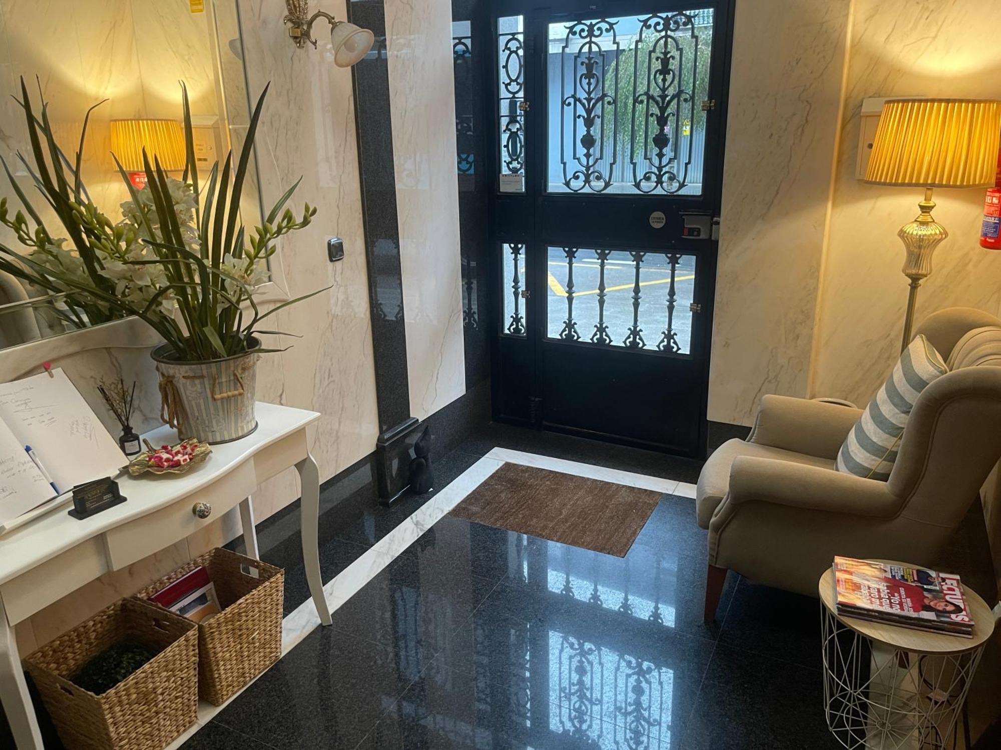 Apartamento Rosende Vut Arzúa Exterior foto